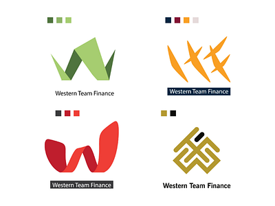 Western team finance logo