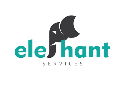 Elephant services logo