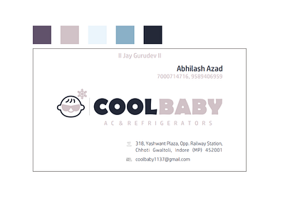 Logo & business card design