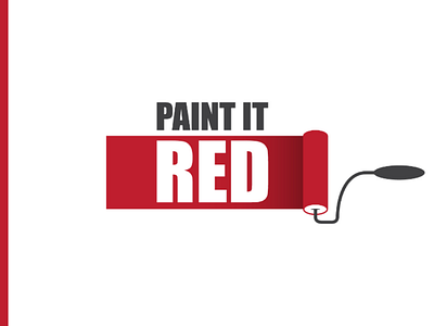 paint it red