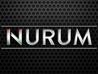 Inurum text logo