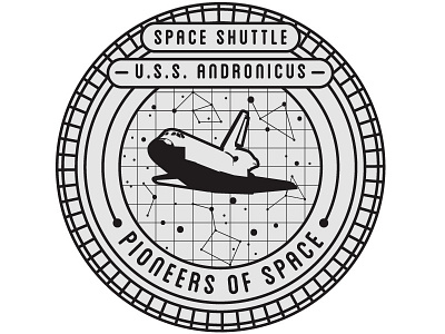 Space Badge 5