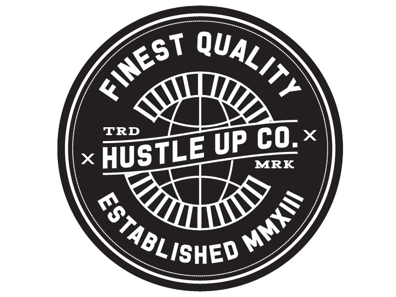 Hustleup1 by Seiji Hori on Dribbble