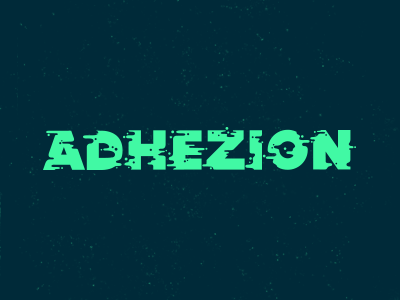 Adhezion