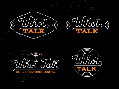 WikotTalk logos