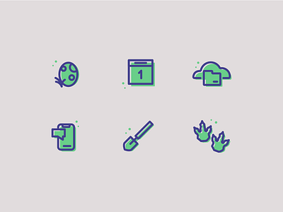 Tooma Icons