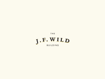 J.F. Wild Branding Option