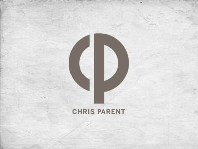 CP Logo brand camera chris cp identity logo parent photography shutter