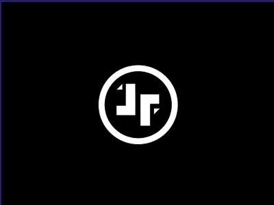 JF - Personal Logo feirman identity jason logo personal