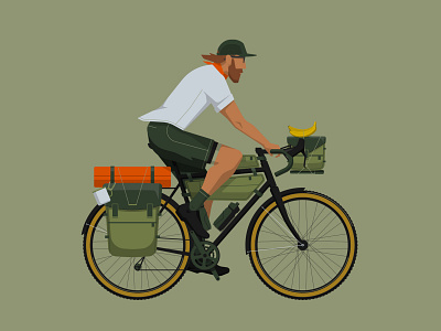 Bike Packing