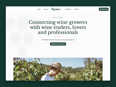 Revino, the newest wine platform