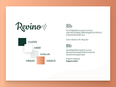 Revino, the brand