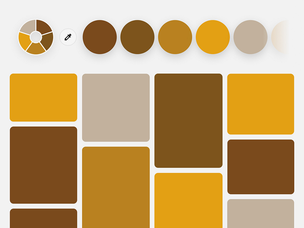 Color Palette Search designs, themes, templates and downloadable