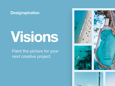 Designspiration Visions Beta Signup beta design design tool designspiration mood board moodboarding signup vision board vision boarding visions