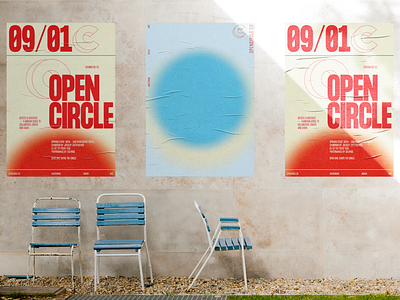 Open Circle