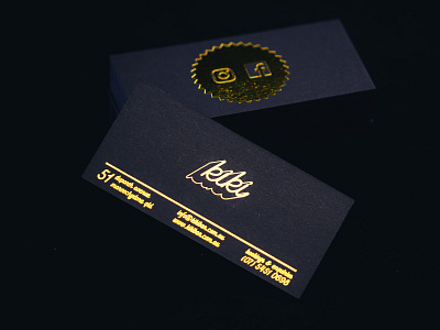 Kiki Bar | Business Cards