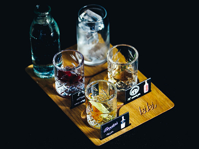 Kiki Bar | Tasting Paddle & Notes bar beer brand branding branding and identity design gin graphicdesign instagram photography print design product design restaurant socialmedia wood