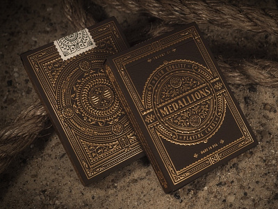 Medallions By Jc Desevre On Dribbble