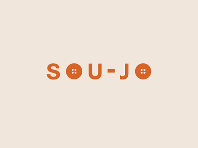 Logo for Sou-Jo / easywear for busy women logo