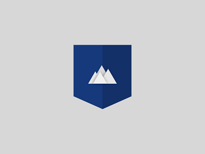 sv grödig logo austria brand club emblem flat football got icon mountain shield soccer
