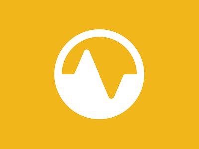 WorkPulse Logo branding graphic design logo