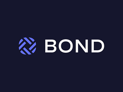 Bond Logo Lockup