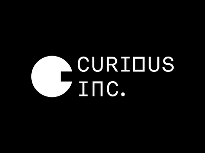 Curious Logotype V03 logo logotype math times joy unused