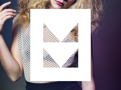 Megan McDaniel Symbol Mark fashion identity makeup symbol mark