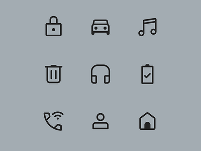 Pixel 4 - Theme Icons google iconography pixel phone