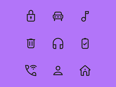 Pixel 4 - Theme Icons