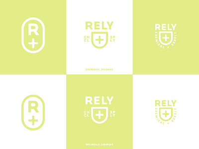 Medical Supply Branding