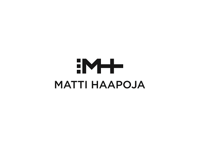 Matti Haapoja Branding brand branding canada film filmmaker finland finnish logo monogram personal photography youtube youtuber
