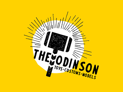 The Odinson action figure customs diorama g.i. joe hammer mjolnir models odin odinson thor toys