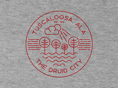 Tuscaloosa: The Druid City II