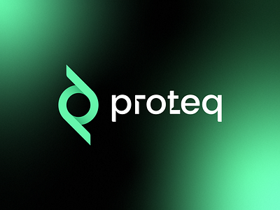 Proteq branding crossfit logotype sport
