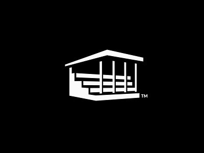 Bury Fen black and white branding clothing brand logomark sophisticated stand