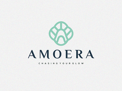 Amoera ( A & Shell Logo) a logo a shell logo aesthetic animal animation beauty branding design graphic design illustration logo motion graphics natural sea shell shell logo ui vector