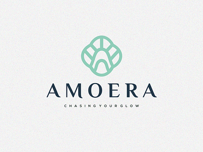 Amoera  ( A & Shell Logo)
