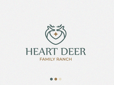 Heart Deer