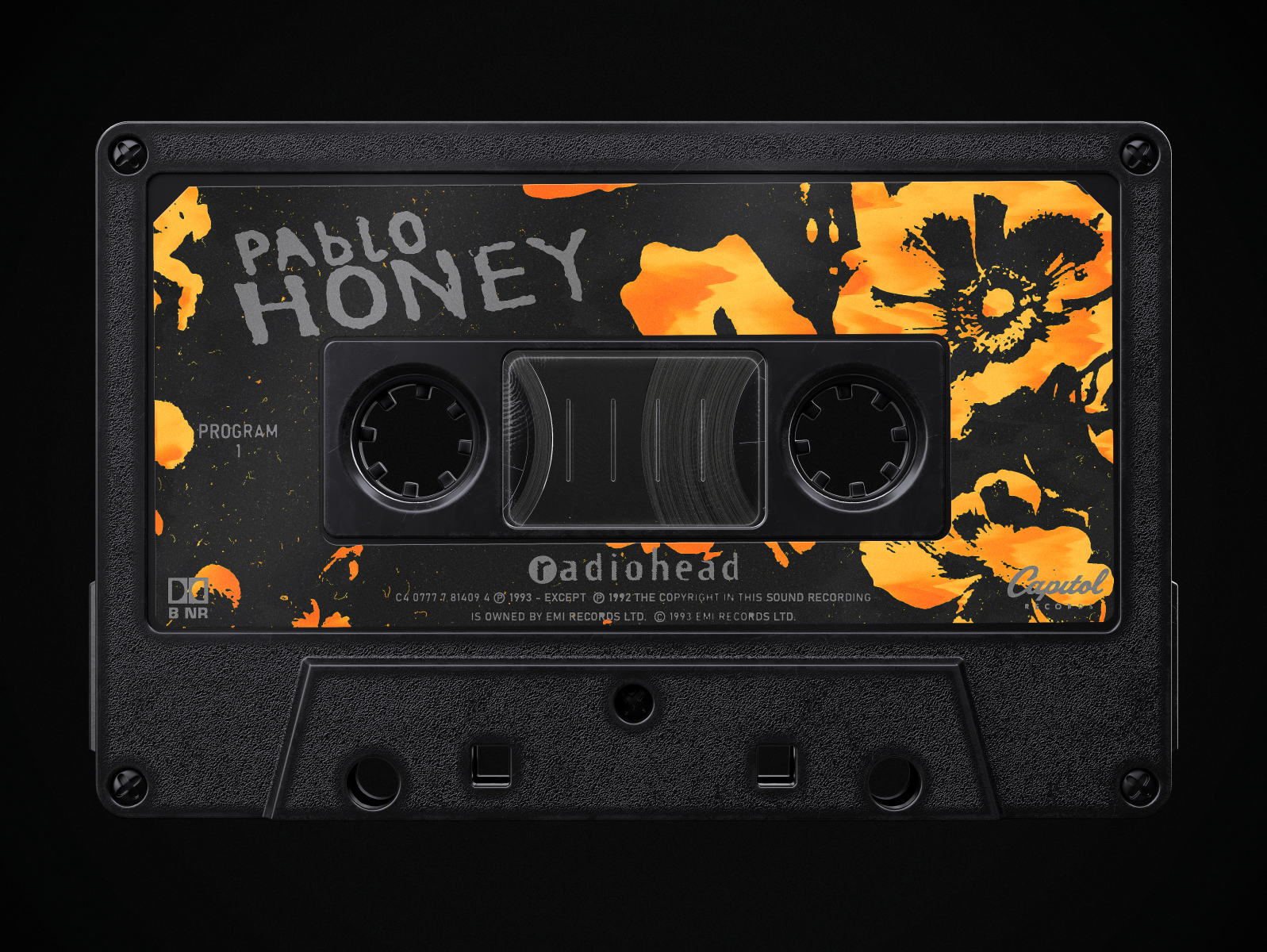 Download UNDEAD'S MIX '80 | Cassette Tape Mock-up by UNDEADDEATHS on Dribbble