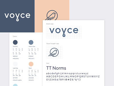 Voyce CBD branding cbd design ecommerce rareview ui ux voyce website wordpress wordpress development