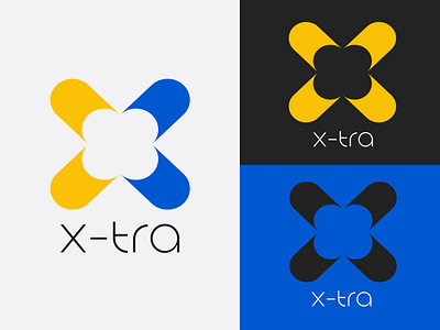 X-tra Logo