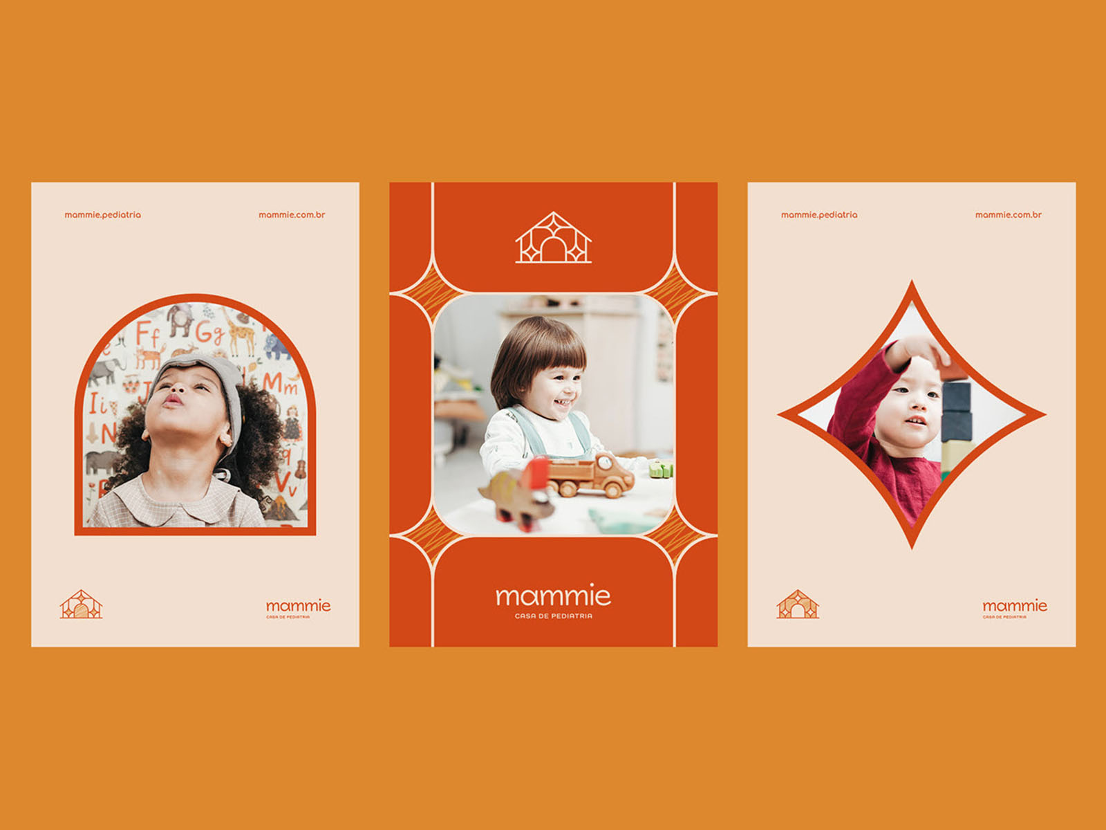 Mammie by Kaiko Oliveira on Dribbble