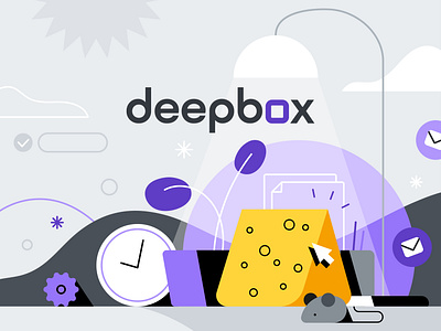 Deepbox - Illustration System