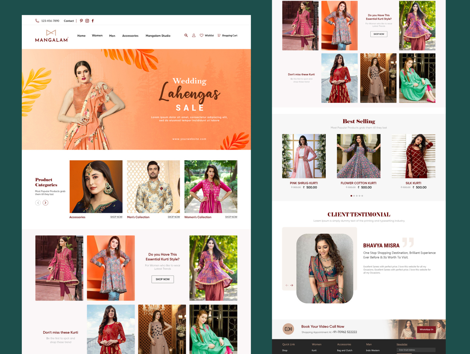 website kurtis