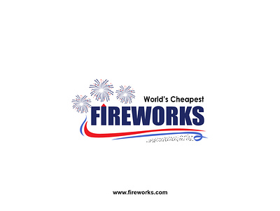Fireworks Logo 2020 design crackers fireworks illustration logo logo design logotype trending