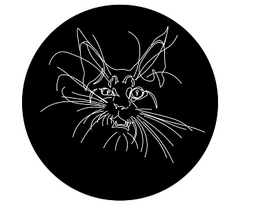 CAT EMOTION art branding design flat illustration illustration wpap adobe pop illustrator logo minimal vector