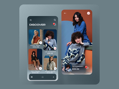 E-commerce App app design design design app dribble shot dribbleartist e comerce fashion fashion app graphic design hm illustration order online street wear ui ui design