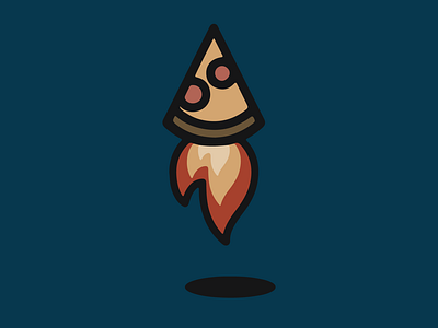 PIzza Shuttle Icon