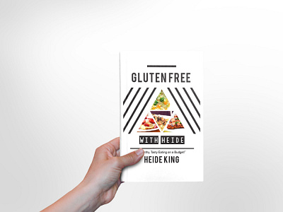 Gluten Free With Heidi Cookbook Cover